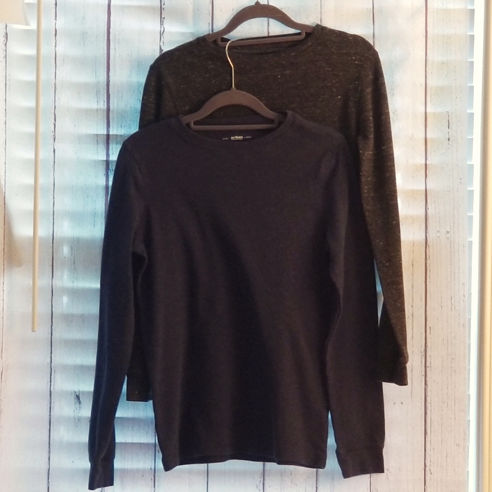 Boy's XL LOT OF 2 Thermal Shirts